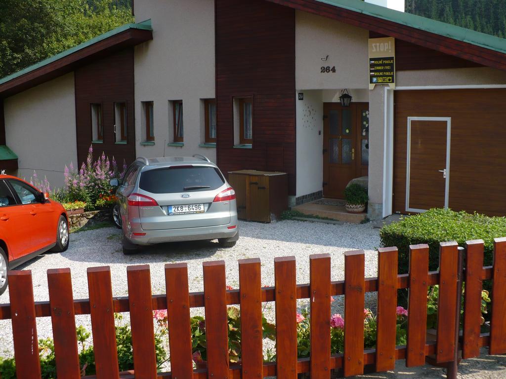 Ubytovani Zmatlikova Pec pod Snezkou Exterior photo