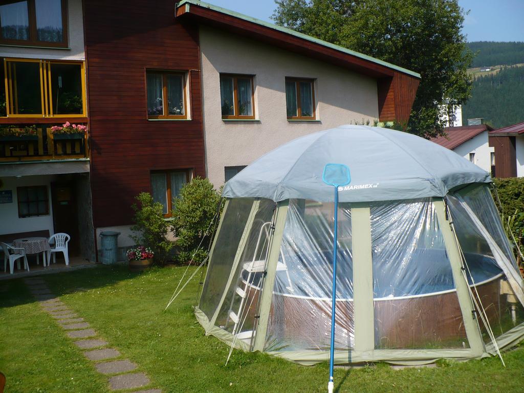 Ubytovani Zmatlikova Pec pod Snezkou Exterior photo