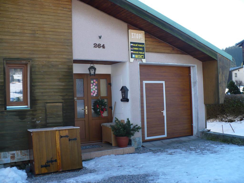 Ubytovani Zmatlikova Pec pod Snezkou Exterior photo