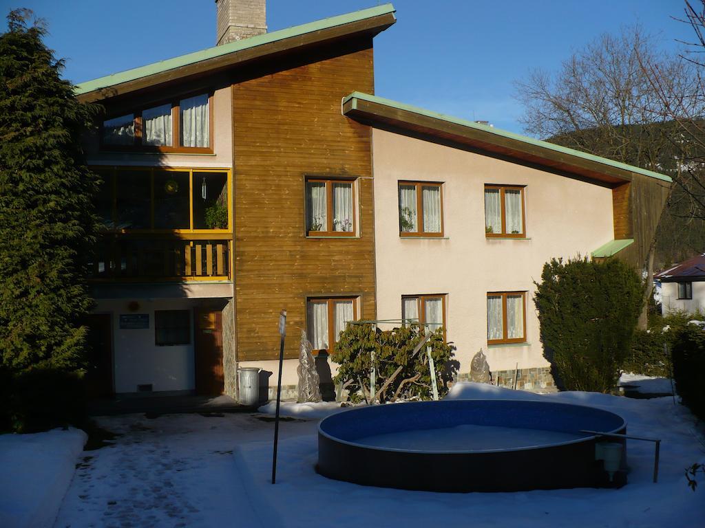 Ubytovani Zmatlikova Pec pod Snezkou Exterior photo