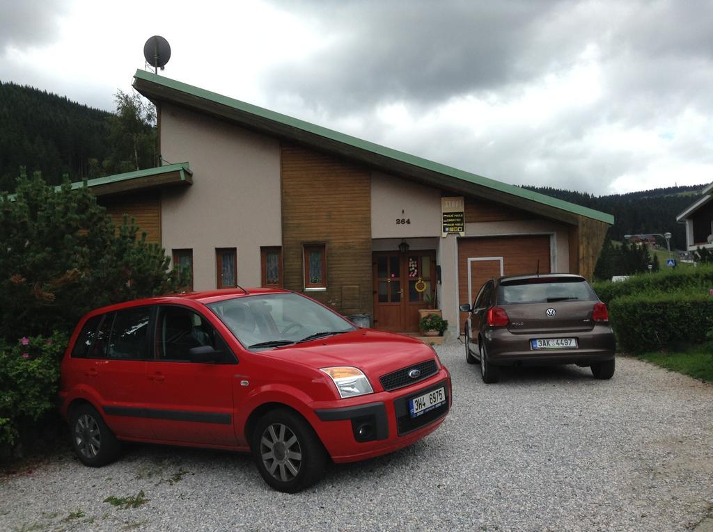 Ubytovani Zmatlikova Pec pod Snezkou Exterior photo